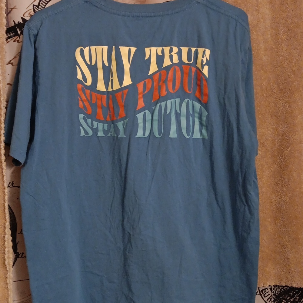 Pair of dutch bros tshirts - Picture 4 of 5